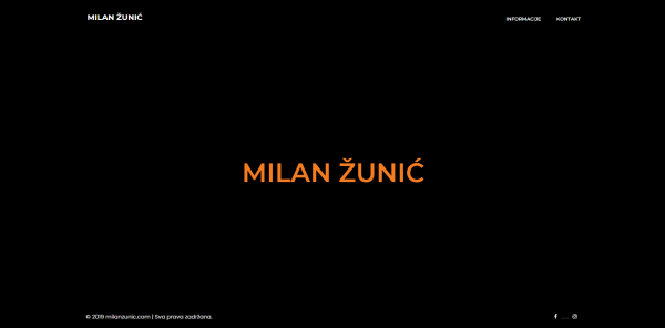 Milan Zunic