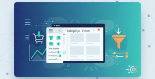 Kategorije i filteri