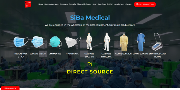 SiBa Medical